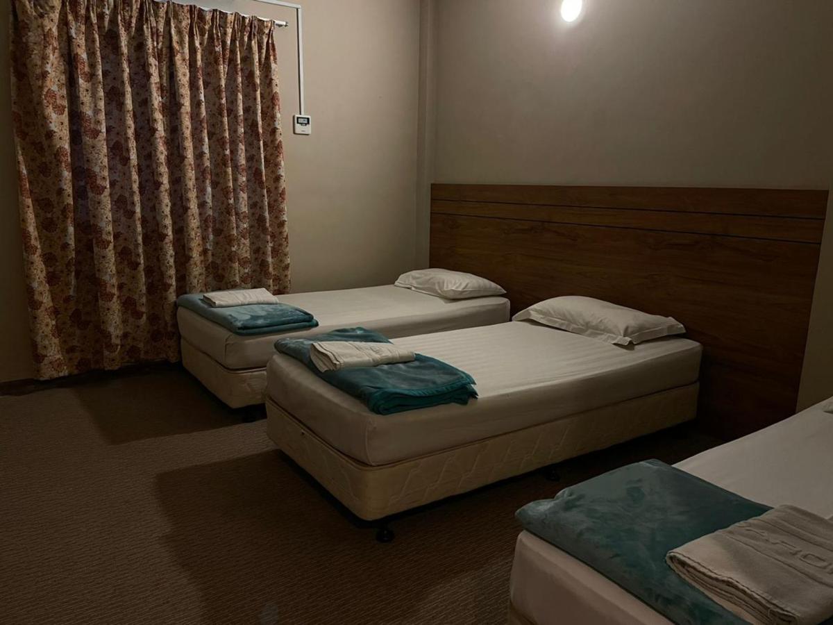 Baron Water Front Motel Kuah Exterior foto