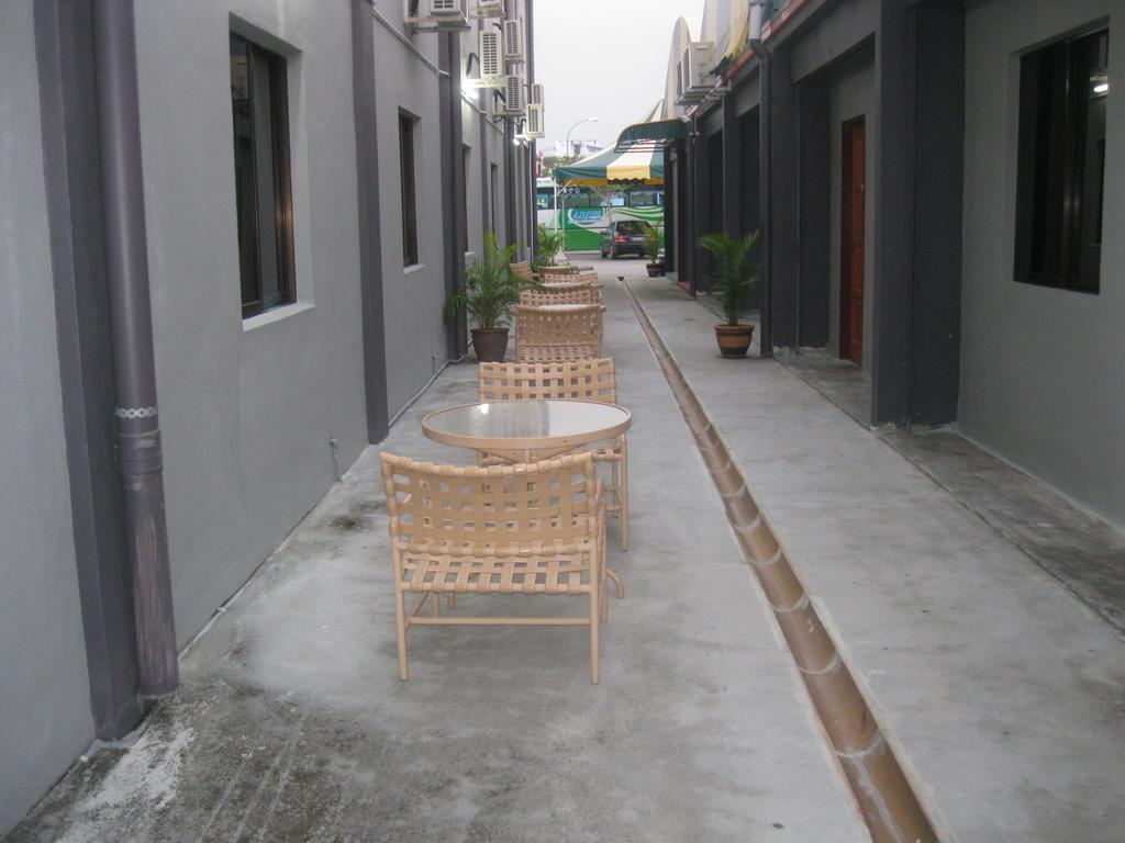 Baron Water Front Motel Kuah Cameră foto